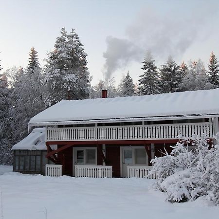 Rauhalan Kievari Kärsämäki Buitenkant foto