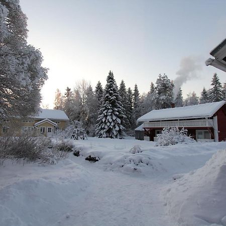 Rauhalan Kievari Kärsämäki Buitenkant foto