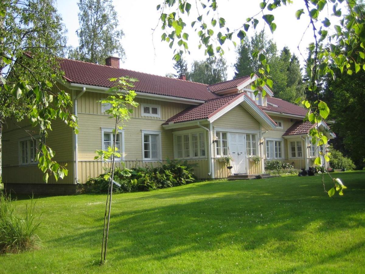 Rauhalan Kievari Kärsämäki Buitenkant foto