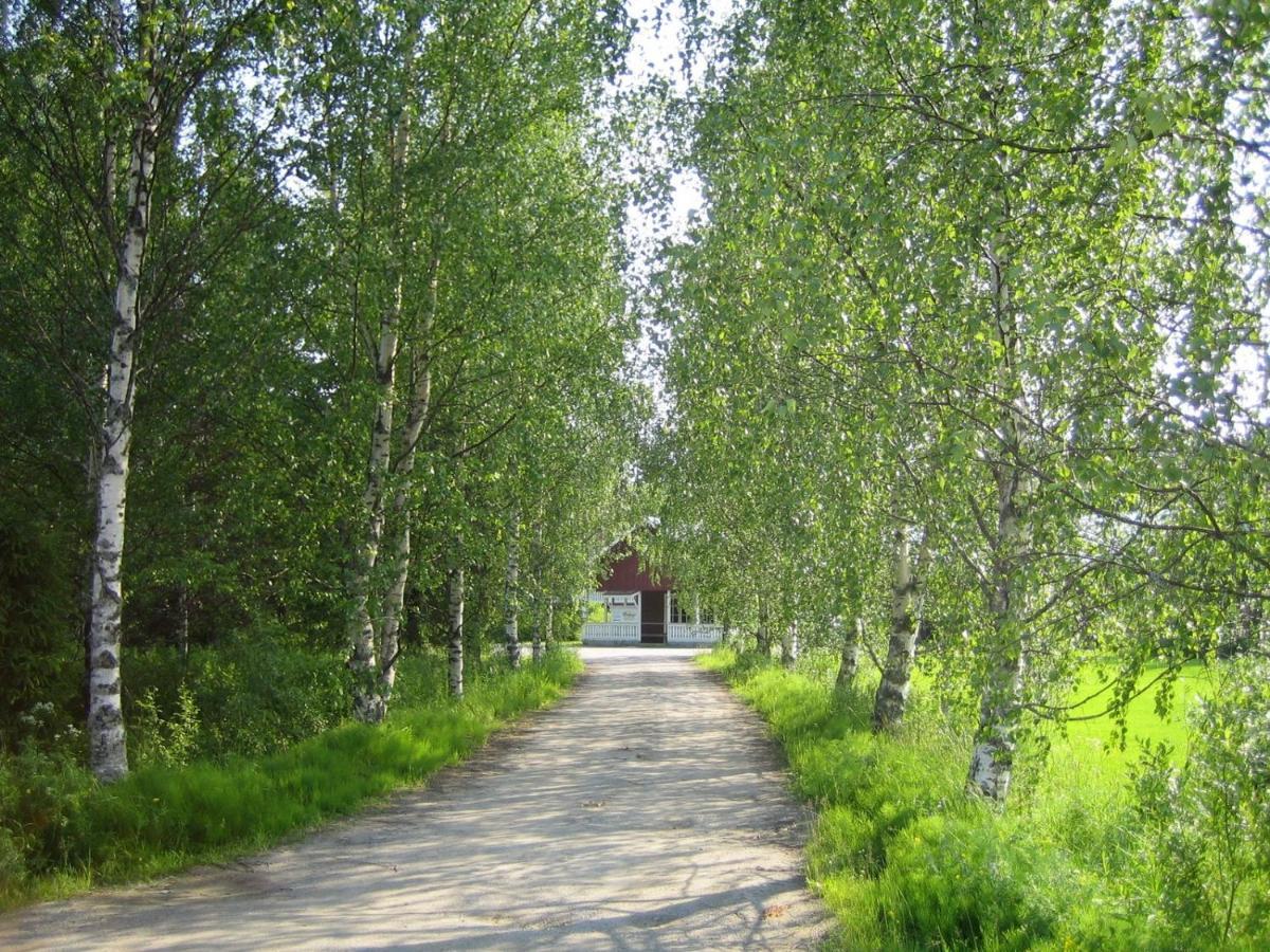 Rauhalan Kievari Kärsämäki Buitenkant foto