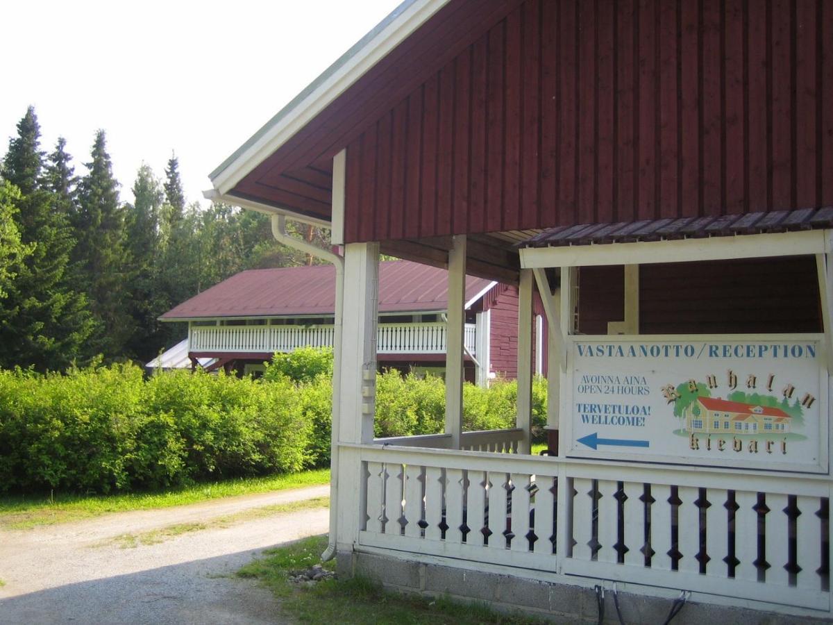 Rauhalan Kievari Kärsämäki Buitenkant foto