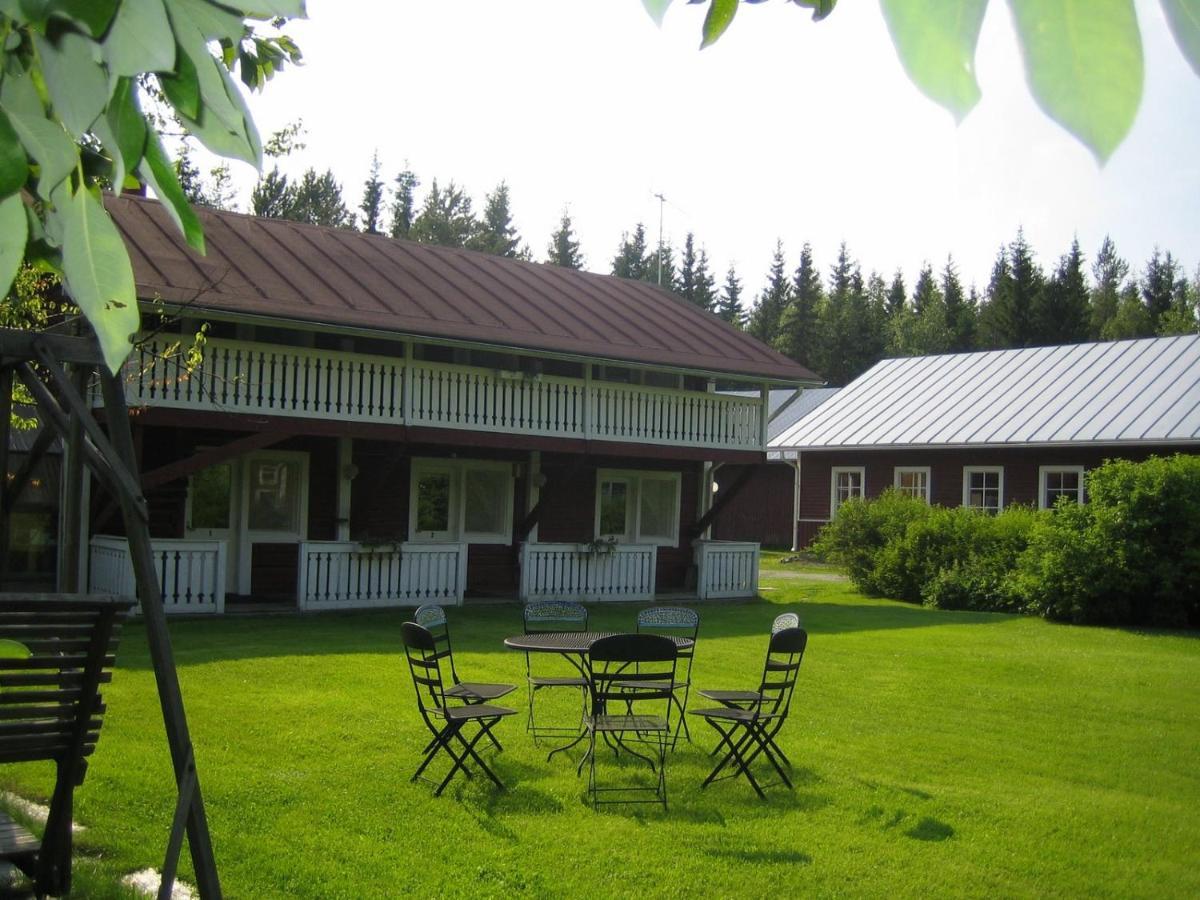 Rauhalan Kievari Kärsämäki Buitenkant foto