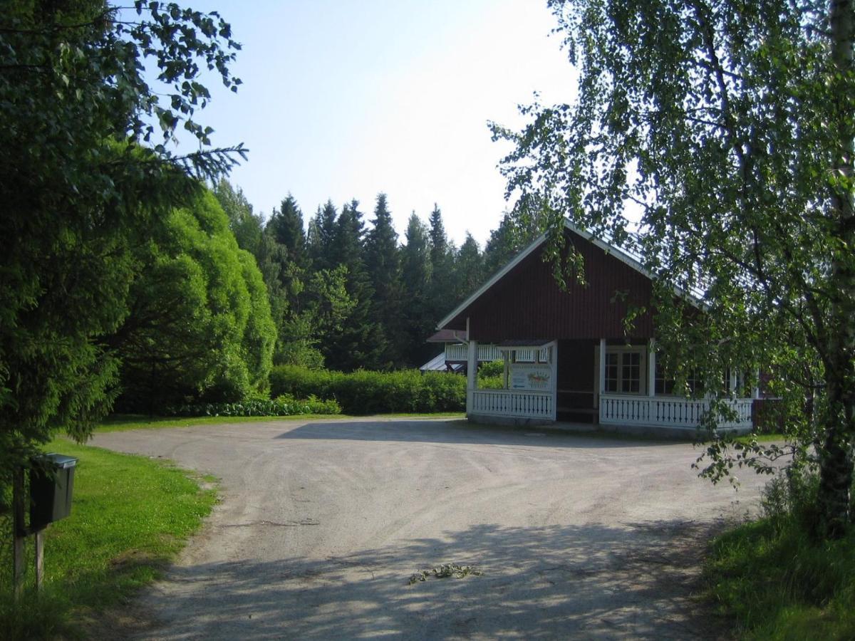 Rauhalan Kievari Kärsämäki Buitenkant foto