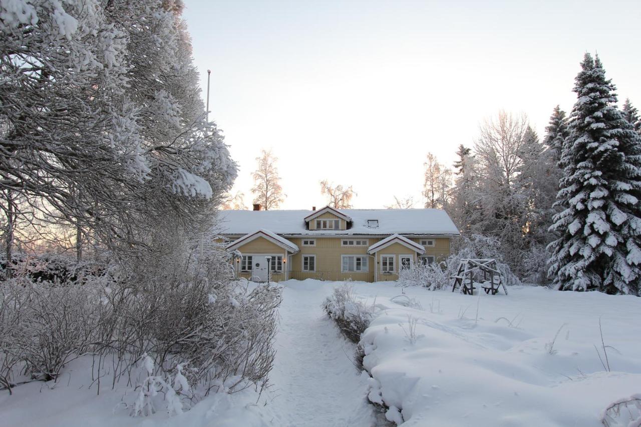Rauhalan Kievari Kärsämäki Buitenkant foto