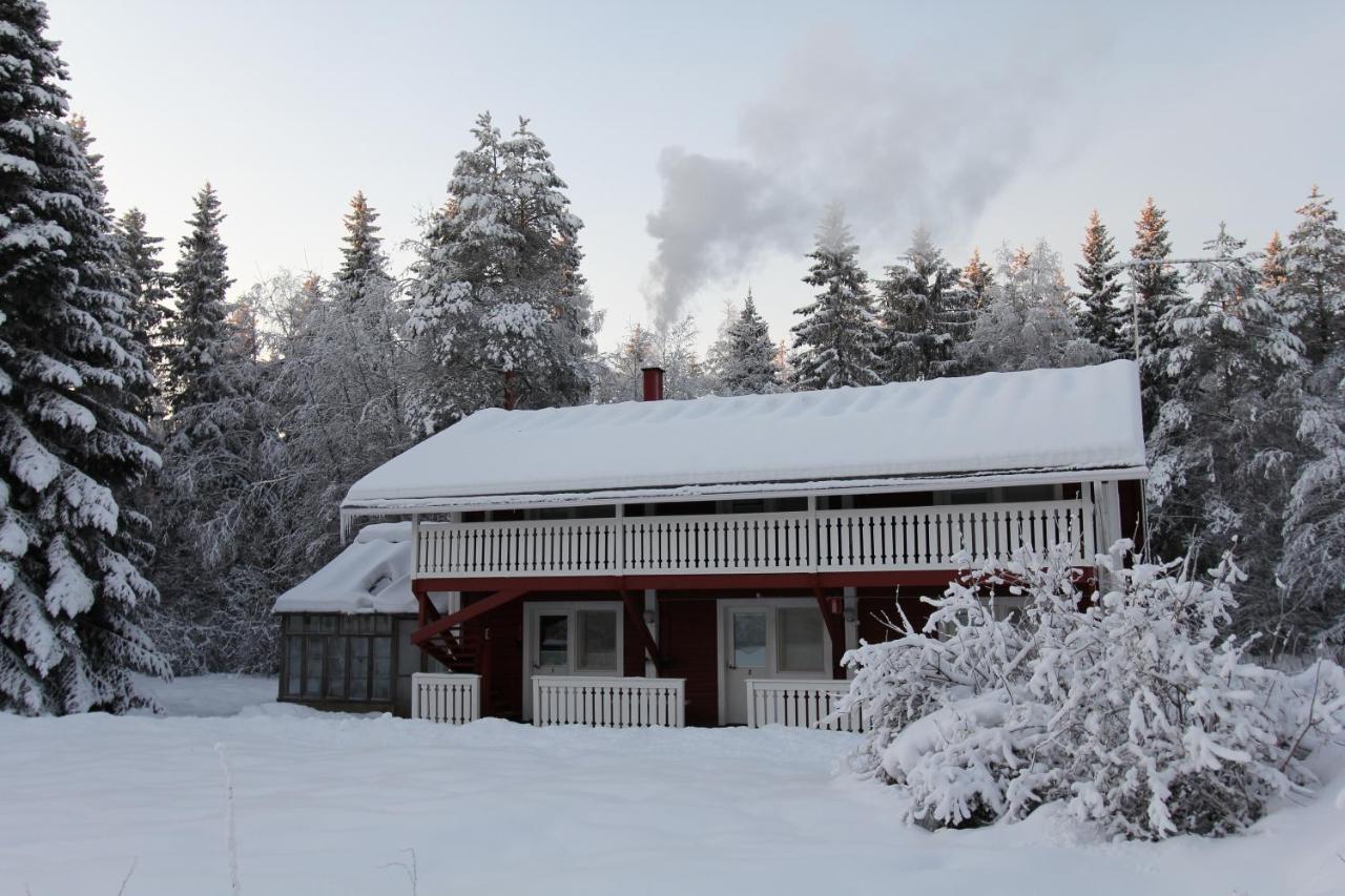 Rauhalan Kievari Kärsämäki Buitenkant foto
